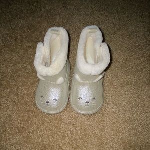 Baby boots